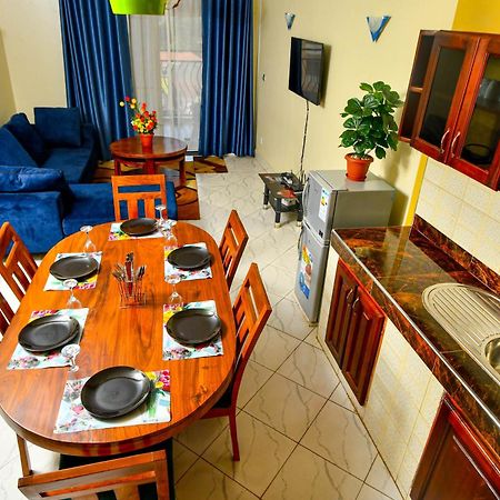 Peace Of Mind Suites Entebbe Luaran gambar