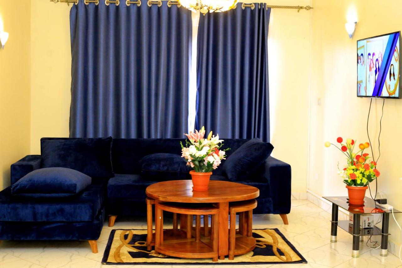 Peace Of Mind Suites Entebbe Luaran gambar