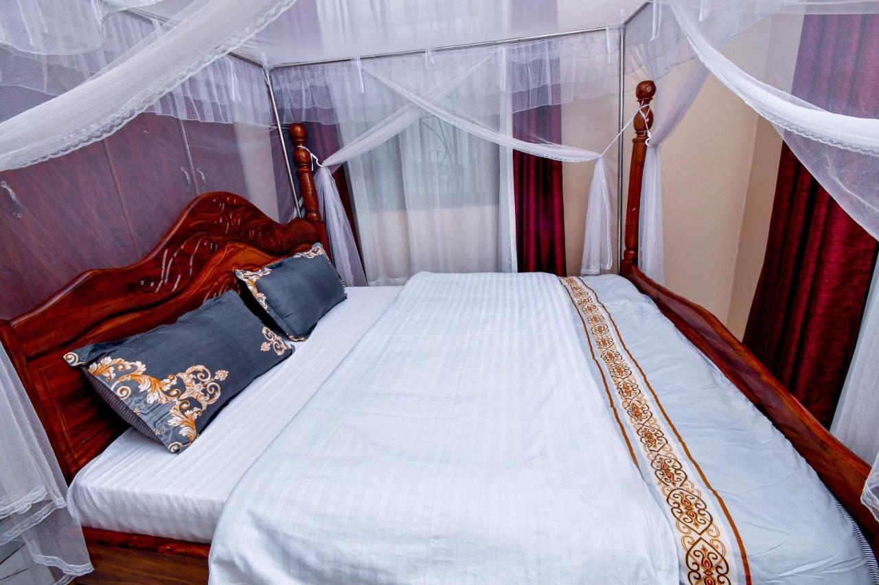 Peace Of Mind Suites Entebbe Luaran gambar