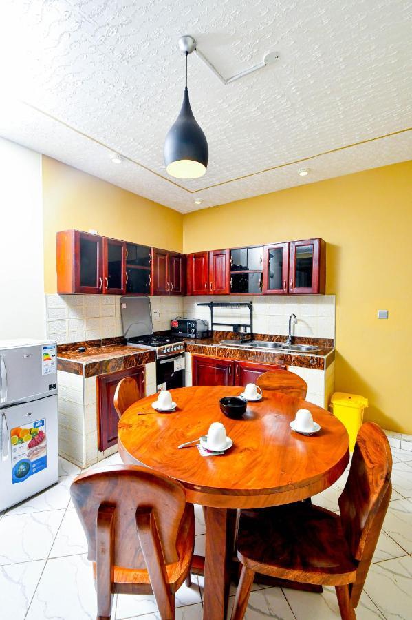 Peace Of Mind Suites Entebbe Luaran gambar