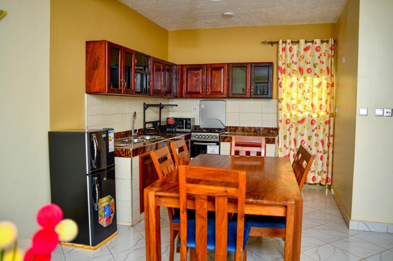 Peace Of Mind Suites Entebbe Luaran gambar
