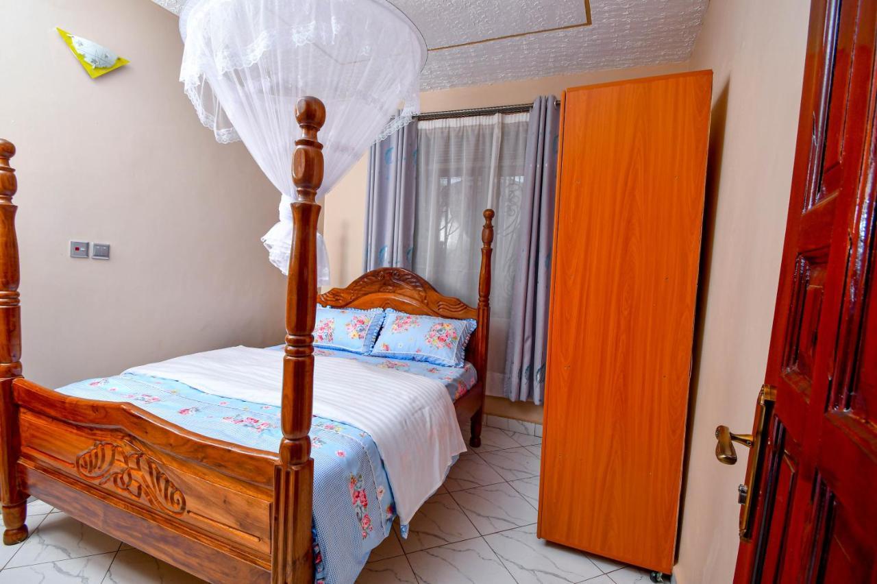 Peace Of Mind Suites Entebbe Luaran gambar