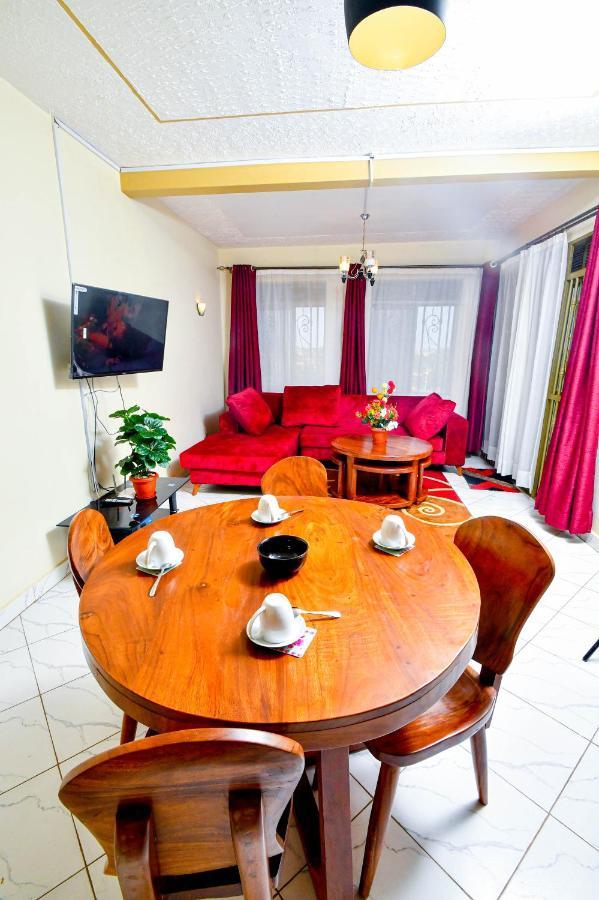 Peace Of Mind Suites Entebbe Luaran gambar