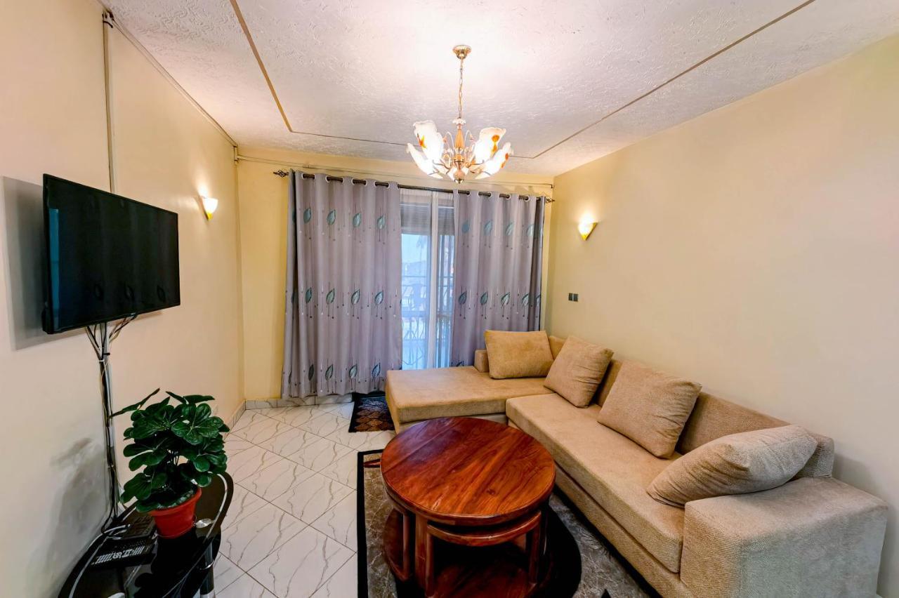 Peace Of Mind Suites Entebbe Luaran gambar