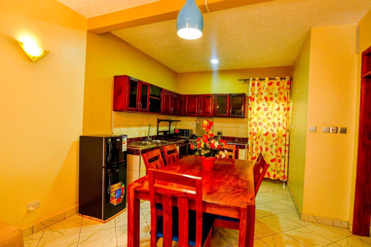 Peace Of Mind Suites Entebbe Luaran gambar