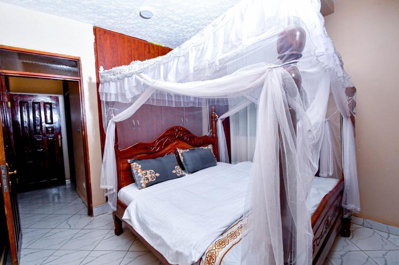 Peace Of Mind Suites Entebbe Luaran gambar