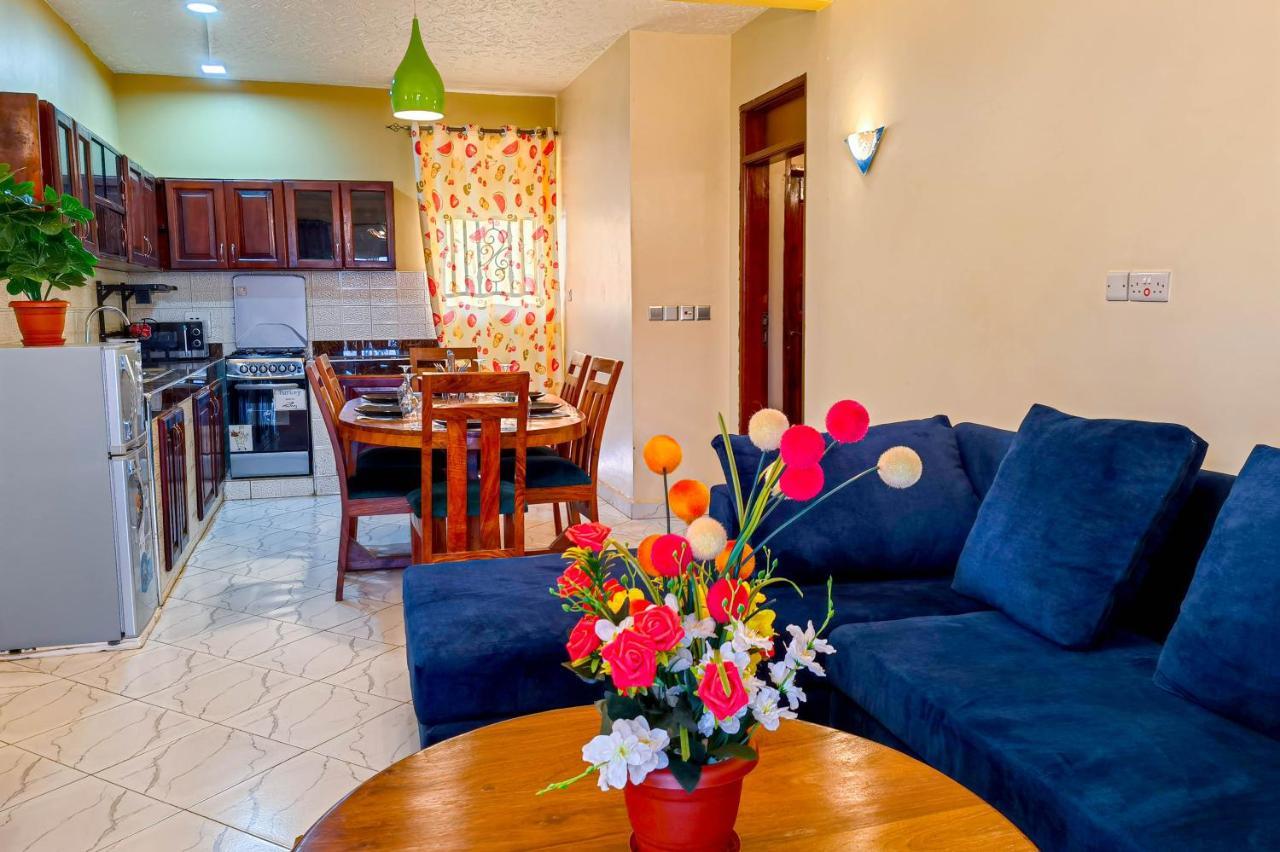 Peace Of Mind Suites Entebbe Luaran gambar