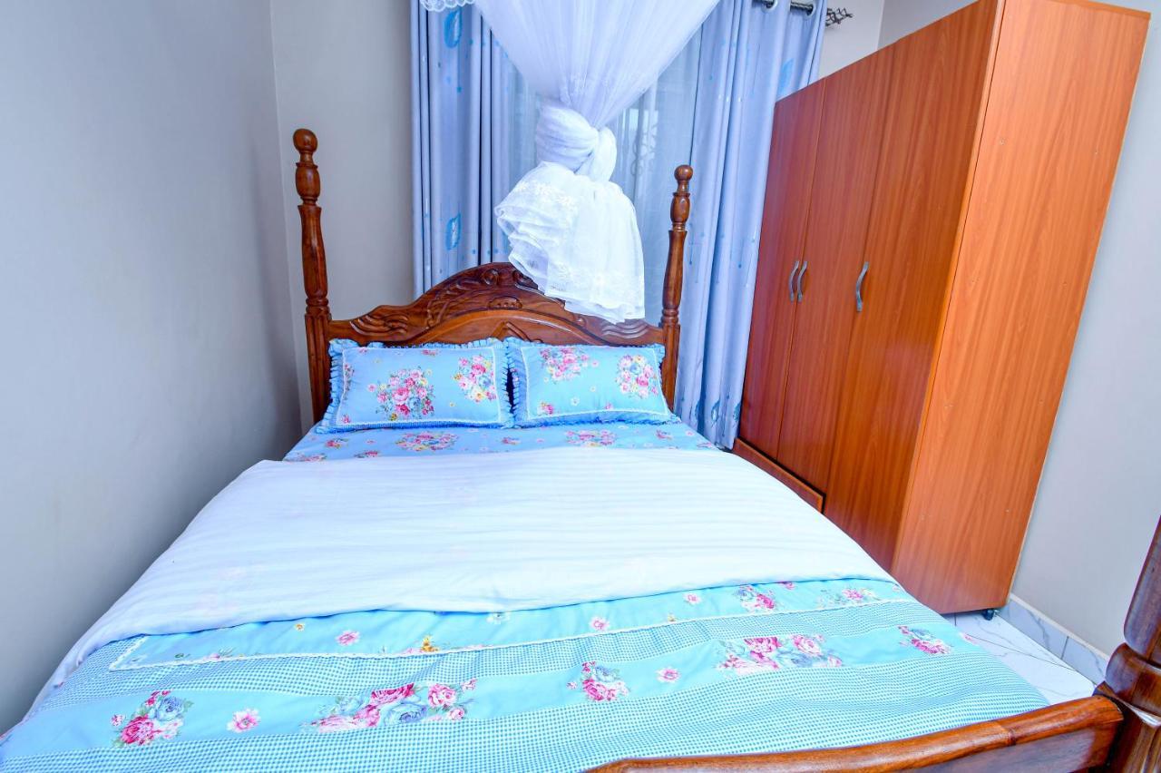Peace Of Mind Suites Entebbe Luaran gambar