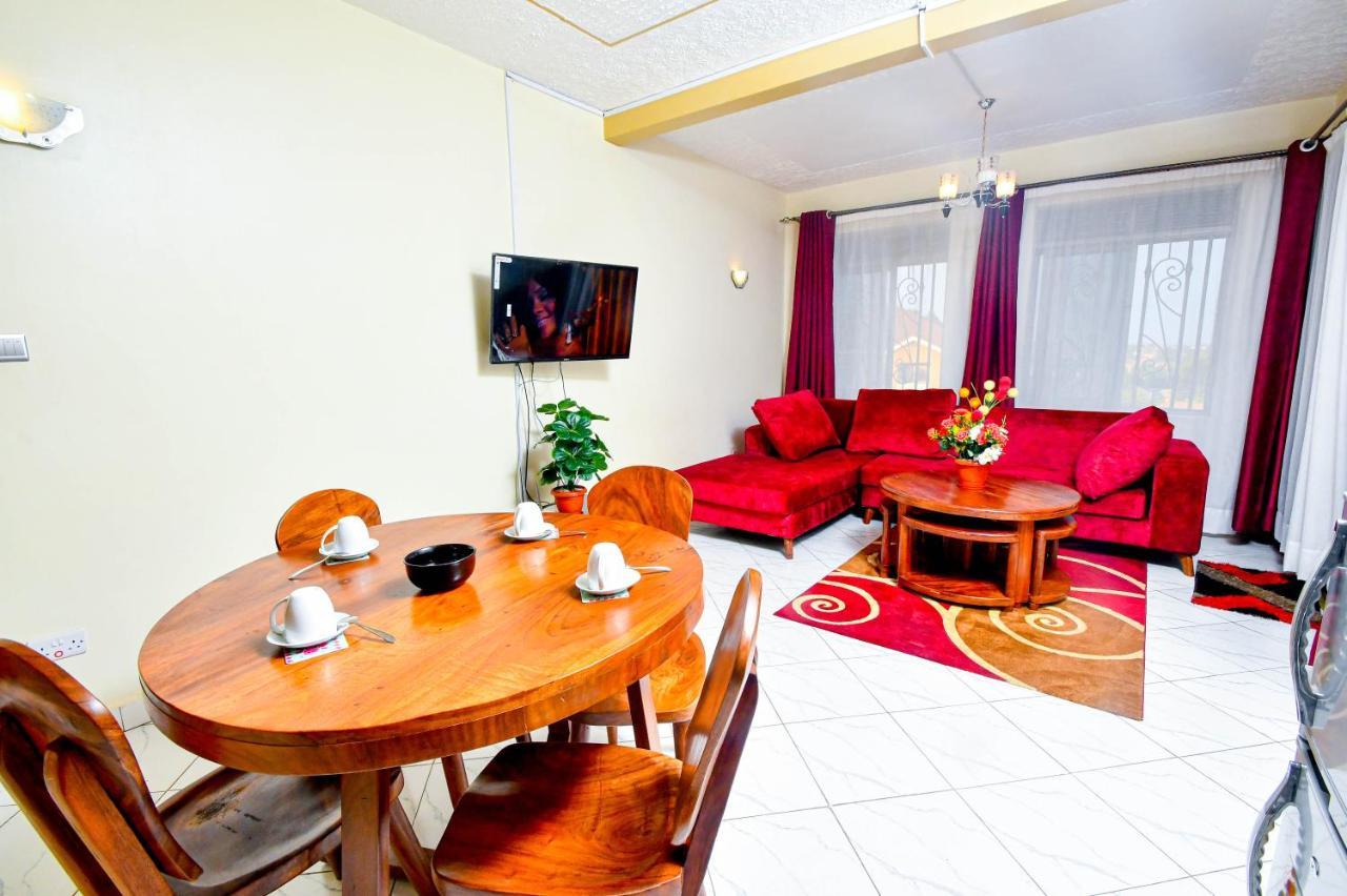 Peace Of Mind Suites Entebbe Luaran gambar