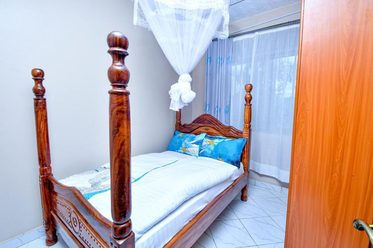 Peace Of Mind Suites Entebbe Luaran gambar
