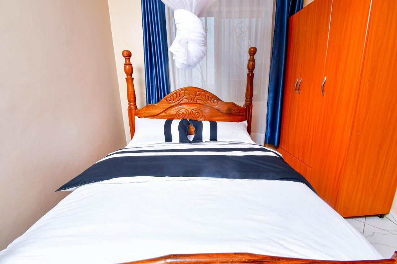 Peace Of Mind Suites Entebbe Luaran gambar