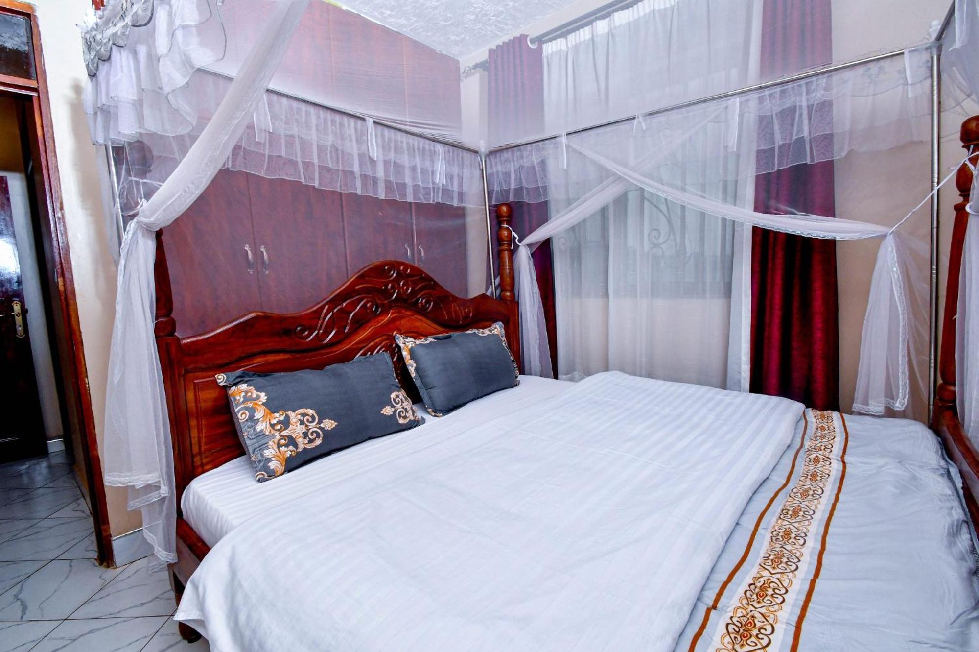 Peace Of Mind Suites Entebbe Luaran gambar